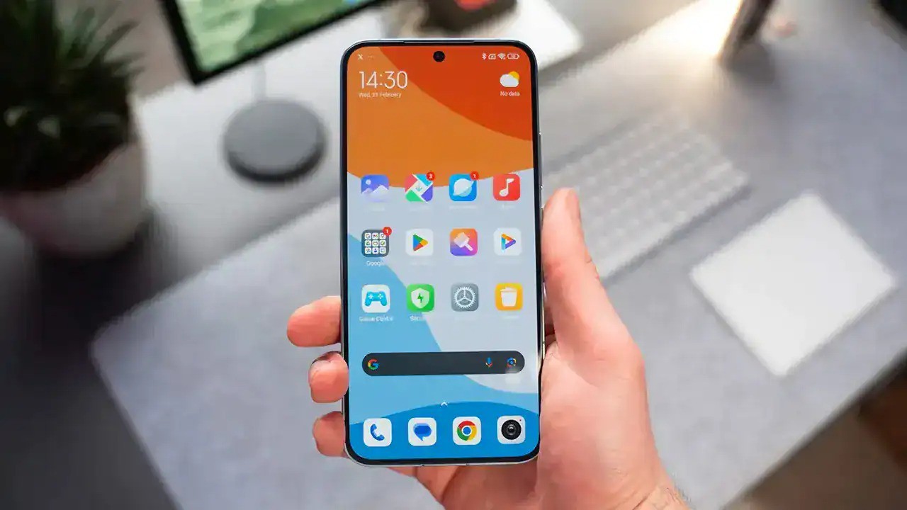 Dòng điện thoại Xiaomi 16 có thể trang bị màn hình&nbsp;Real RGB OLED 2K mới.