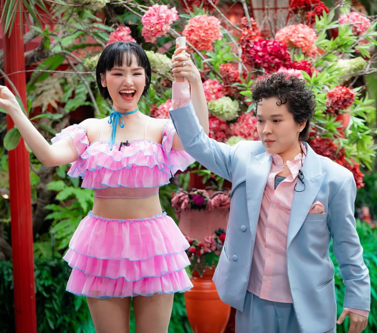 Phương Mỹ Chi bị từ chối phũ phàng - 2