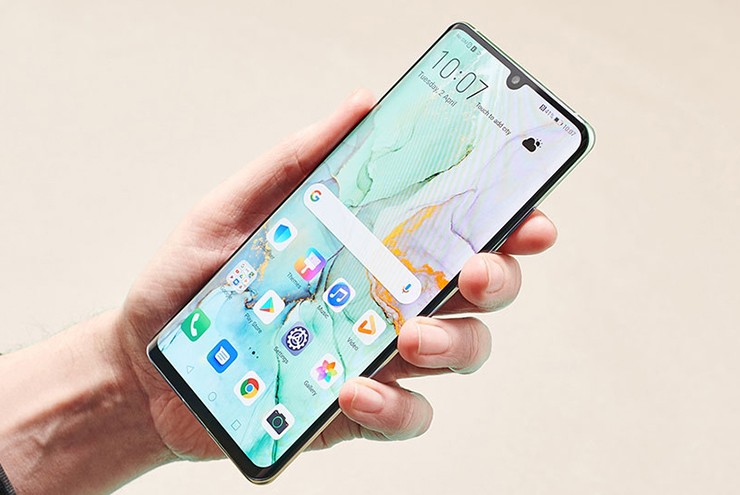 Hơn 100 triệu smartphone HarmonyOS đã xuất xưởng là điều rất ấn tượng.