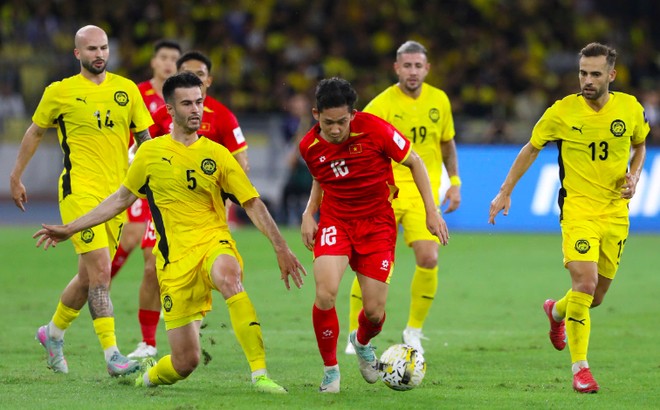 Tuyển Việt Nam chỉ đá tập với U22 còn Malaysia đấu hai lượt với đội hạng 72 thế giới Cape Verde trước khi hai đội đối đầu nhau tại vòng loại Asian Cup 2027 hôm 10-6