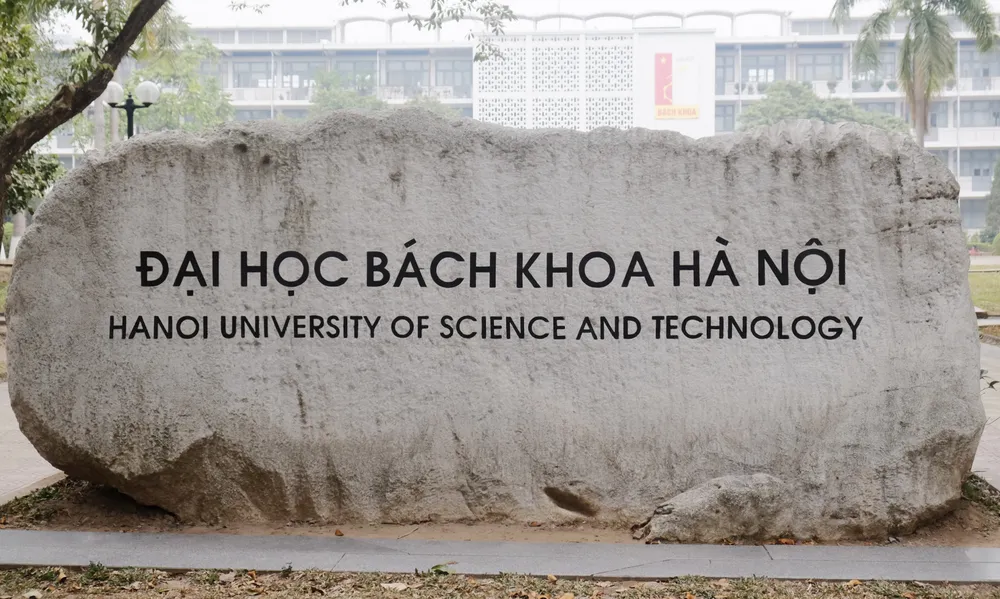 Đại học Bách khoa Hà Nội vừa công bố thông tin tuyển sinh đại học chính quy năm 2025. Ảnh: TT