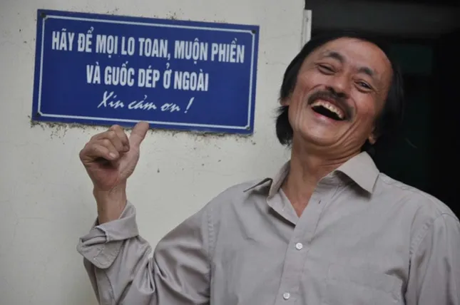 Nghệ sĩ Giang Còi từng bán xe ô tô chữa bệnh chứ nhất quyết không kêu gọi giúp đỡ