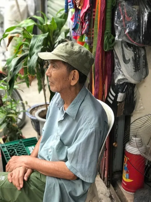 NSND Trần Hạnh trải qua cuộc đời vất vả nhưng không kêu than