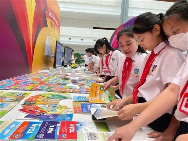 Một số môn học phải điều chỉnh nội dung do thay đổi địa giới hành chính. Ảnh: Minh họa
