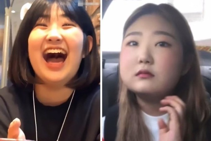 Choi Jun Hee thời cân nặng quá khổ.