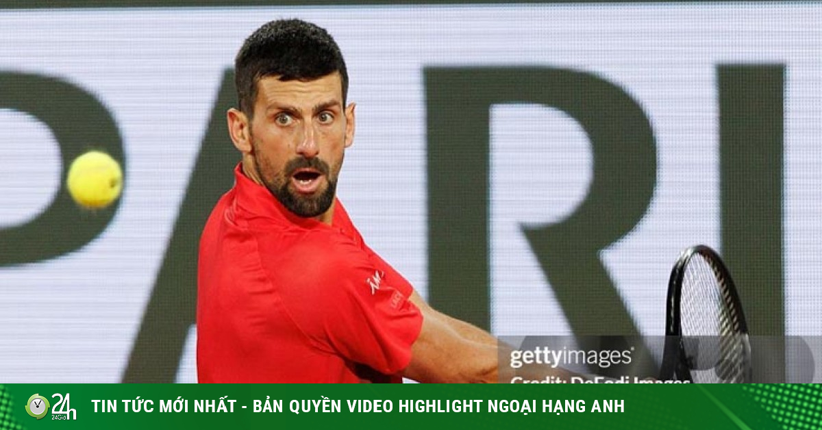 Djokovic 'Chốt' Kế Hoạch Vàng Olympic 2028: Mục Tiêu Tiếp Theo Sau Paris 2024?