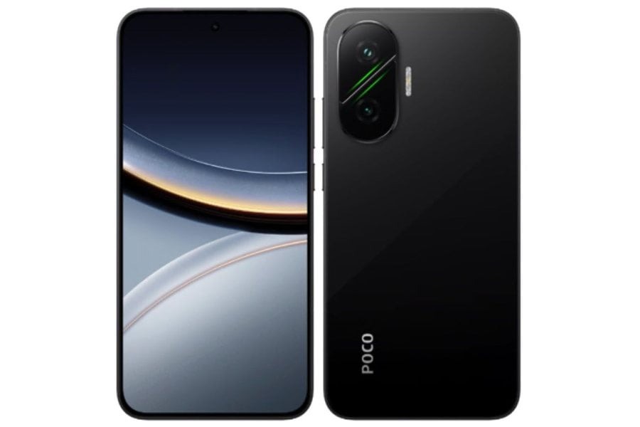 POCO F7 được xác nhận có pin "khủng" 7.550 mAh, sạc nhanh 90W - 4