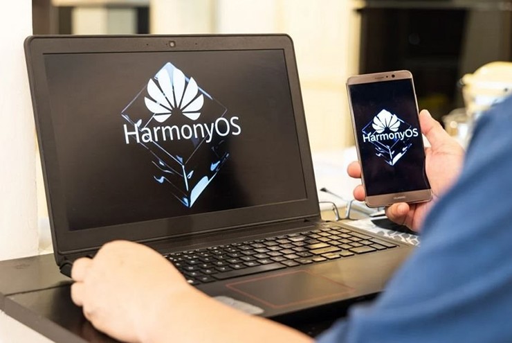 HarmonyOS cũng hoạt động trên nhiều thiết bị trong hệ sinh thái của Huawei.