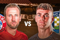 Trực tiếp bóng đá Bayern Munich - Auckland City: " Dân văn phòng " dễ thua cực đậm (FIFA Club World Cup)