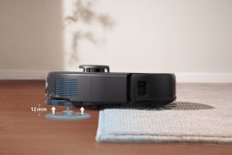 Anker giới thiệu robot hút bụi, lau nhà Eufy X10 Pro Omni
