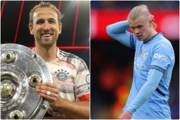 Kane quyết kiếm cúp thứ hai tại Club World Cup, Haaland bị... cháy nắng