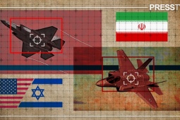 Cách Iran giăng bẫy hạ tiêm kích tàng hình F-35 của Israel?