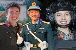 Sức hút của quân nhân