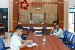 Từ 1/7, người dân có thể làm thủ tục hành chính ở bất cứ đâu trong tỉnh, thành