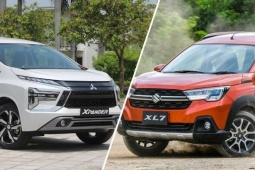 Suzuki XL7 Hybrid và Mitsubishi Xpander: Lựa chọn nào cho gia đình Việt?