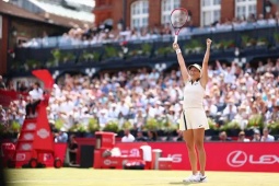 Tennis ATP 250: Tatjana Maria giành chức vô địch  " cổ tích "  tại Queen ' s