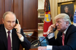 Ông Putin điện đàm ông Trump về xung đột Israel-Iran