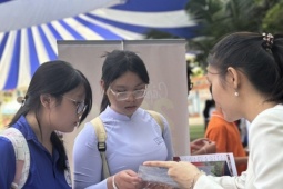 Trường ĐH Luật TP.HCM công bố 5 phương thức tuyển sinh năm 2025