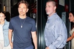 Brad Pitt hẹn hò