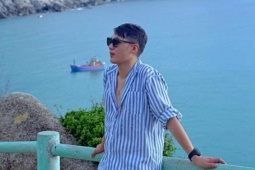 Ấn tượng với bờ biển dài và làng quê yên bình ở Phú Yên