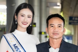 Ý Nhi: ' Tôi ủng hộ bố sớm đi bước nữa '