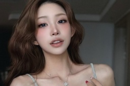Vóc dáng 41 kg của con gái Choi Jin Sil