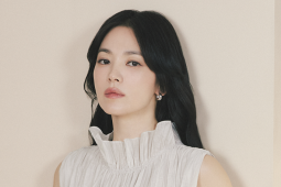 Song Hye Kyo được khen  ' bùng nổ nhan sắc ' 