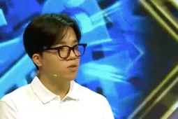 Nam sinh Hà Nội ' độc diễn ' tốc độ, giành vòng nguyệt quế Đường lên đỉnh Olympia 25