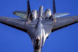 Su-35 có thể xoay chuyển cục diện xung đột cho Iran?