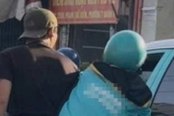 Xác minh vụ tài xế taxi công nghệ bị nhiều người hành hung, đập phá xe giữa phố