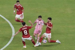 Club World Cup khai mạc hấp dẫn: Messi rực cháy tuổi 38 & amp; đỉnh cao 2 " người nhện "