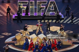 Trực tiếp khai mạc FIFA Club World Cup: Buổi lễ nhanh gọn nhưng rất ấn tượng