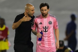 HLV Inter Miami tiếc nuối, Sir Beckham mừng hụt vì Messi ở trận ra quân Club World Cup