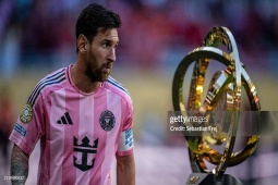 Inter Miami gặp khó trận ra quân Club World Cup: Messi nói gì về giải đấu tỷ đô?