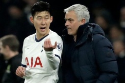 Trực tiếp chuyển nhượng tối 15/6: Son Heung Min gặp Mourinho, bàn gia nhập Fenerbahce