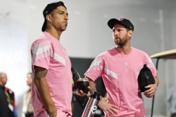 Bóng đá - Trực tiếp bóng đá Al Ahly - Inter Miami: Messi lĩnh xướng hàng công (FIFA Club World Cup)