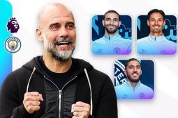 Guardiola nói về cơ hội vô địch Club World Cup, tân binh Man City muốn học De Bruyne