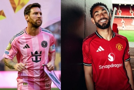 MU chuyển nhượng khó lường, đội Messi giúp Club World Cup được chú ý (Clip 1 phút)