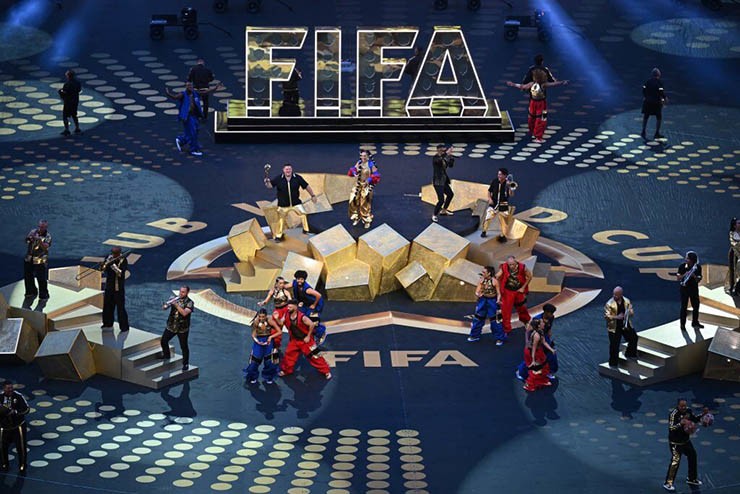 FIFA Club World Cp 2025 đã chính thức được khởi tranh