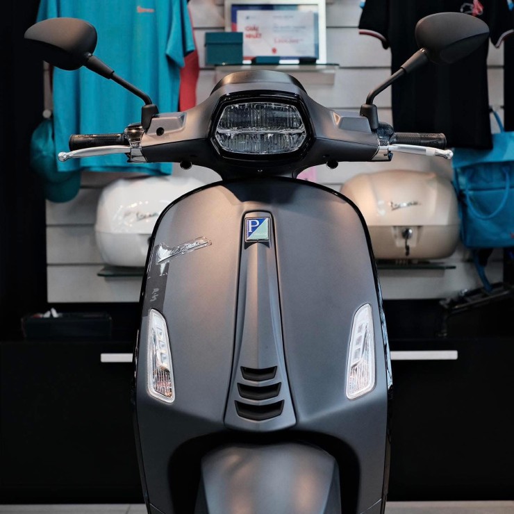 Giá Vespa Sprint S 150 tháng 6/2025, ưu đãi khủng đến 8 triệu đồng - 4