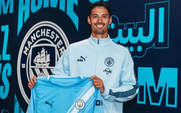 Reijnders háo hức chờ đợi làm việc cùng Guardiola