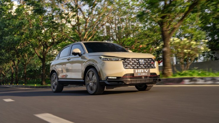 Đây là bộ ba SUV đa dụng cỡ nhỏ hút khách tại Việt Nam hiện nay - 7
