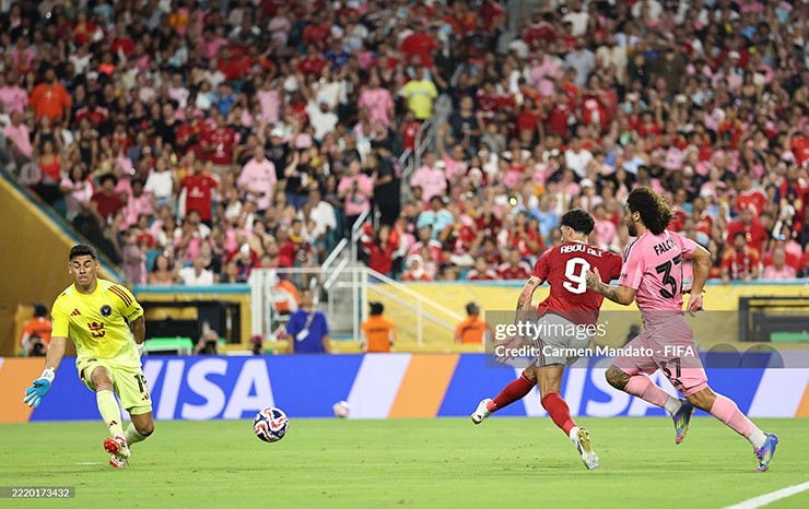 Inter Miami được "cứu sống" nhờ Oscar Ustari&nbsp;