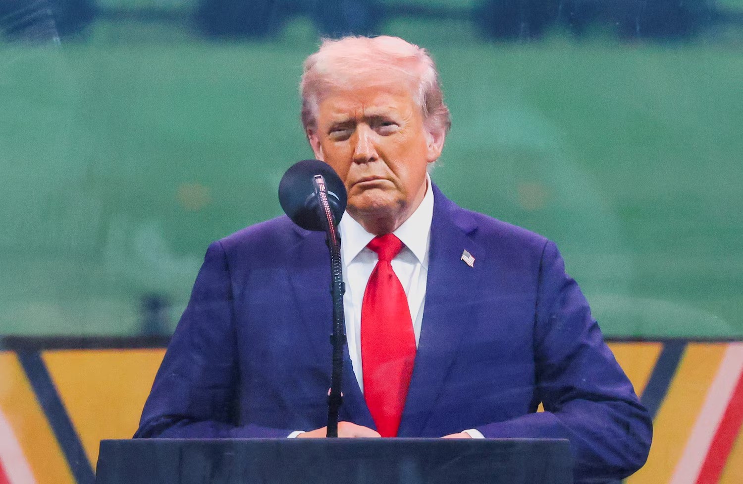 Ông Trump phát tín hiệu có thể hòa giải xung đột Israel – Iran (ảnh: Reuters)