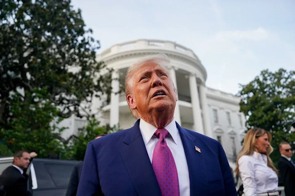 Thu số tiền khổng lồ từ tiền mã hóa, tài sản của ông Trump hiện ra sao, mang bao nhiêu khoản nợ? - 1