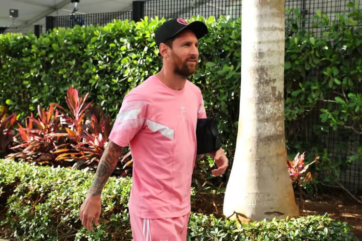 Trực tiếp bóng đá Al Ahly - Inter Miami: Vận may ngoảnh mặt với Messi (Hết giờ) - 3