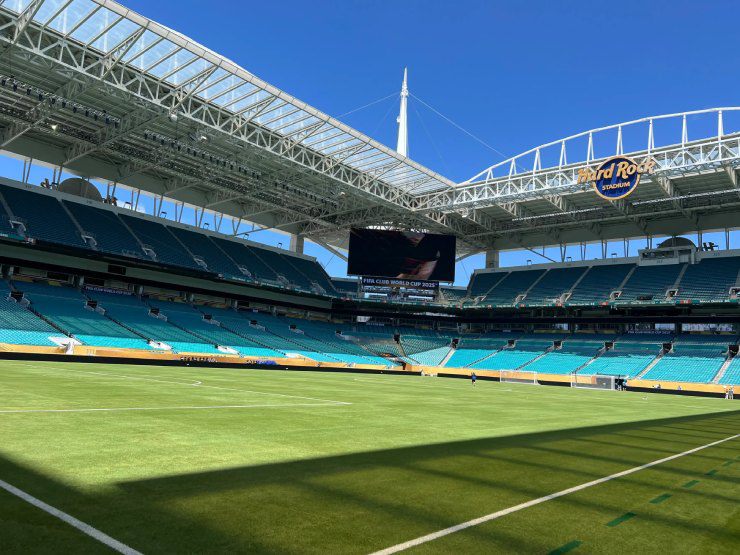 Trực tiếp khai mạc FIFA Club World Cup: Buổi lễ nhanh gọn nhưng rất ấn tượng - 8