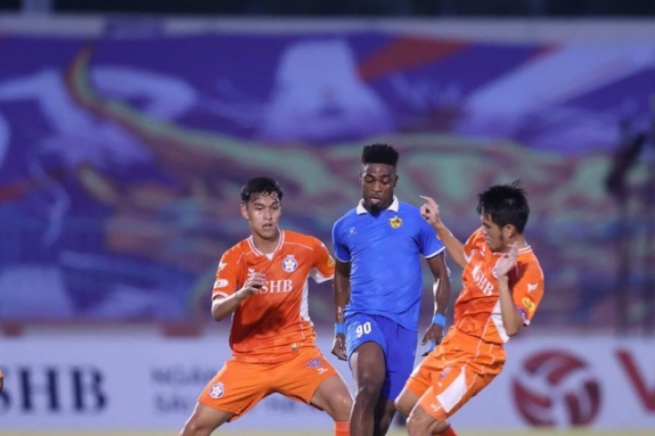V-League 2024- 2025, bắt mạch suất xuống hạng, Play off và kịch bản 2 vòng cuối
