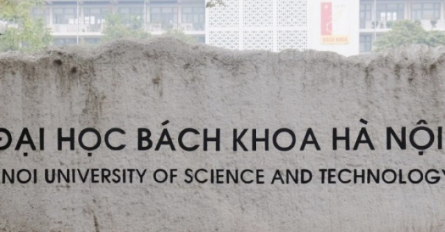 Học phí Đại học Bách khoa Hà Nội cao nhất lên đến 67 triệu đồng/năm