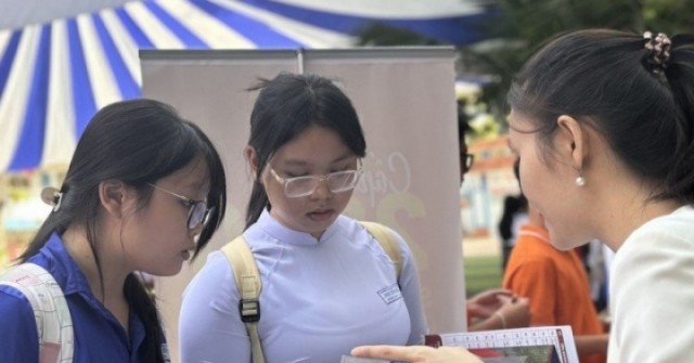 Trường ĐH Luật TP.HCM công bố 5 phương thức tuyển sinh năm 2025